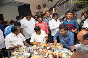 Dictator Success Tour Vijayawada