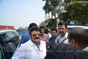 Dictator Success Tour Vijayawada