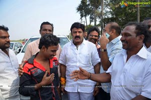 Dictator Success Tour Vijayawada