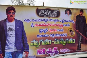 Dictator Success Tour Vijayawada