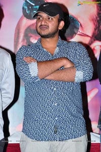 Express Raja Success Meet