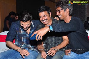 Express Raja Success Meet