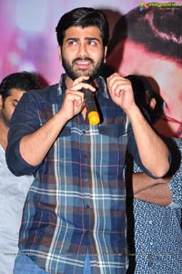 Express Raja Success Meet