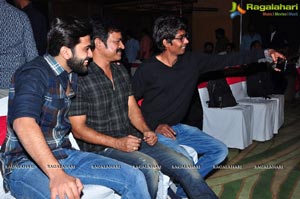 Express Raja Success Meet