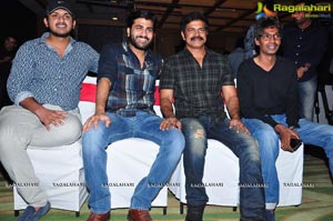 Express Raja Success Meet