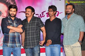 Express Raja Success Meet