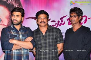 Express Raja Success Meet