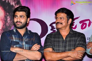 Express Raja Success Meet