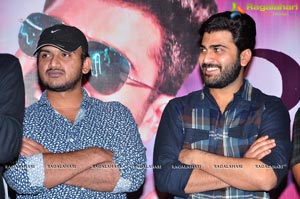 Express Raja Success Meet