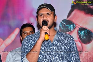 Express Raja Success Meet