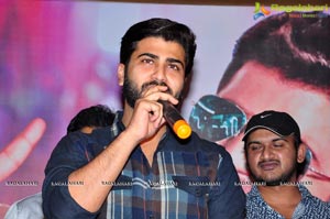 Express Raja Success Meet