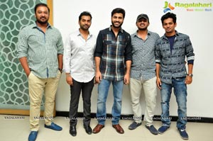 Express Raja Success Meet