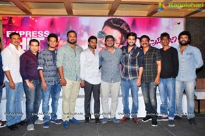 Express Raja Success Meet