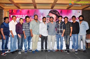 Express Raja Success Meet