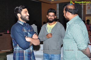 Express Raja Success Meet