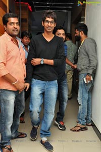 Express Raja Success Meet