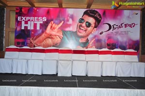 Express Raja Success Meet