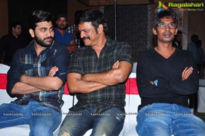 Express Raja Success Meet