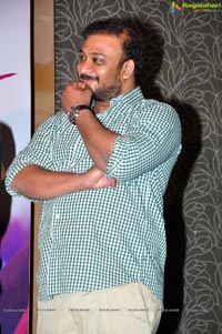 Express Raja Success Meet