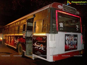 Kalavathi Bus Promotions