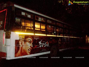 Kalavathi Bus Promotions