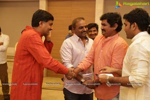 Kalyana Vaibhogame Audio Release Photos