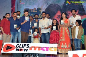 Krishna Gadi Veera Prema Gadha Audio Release