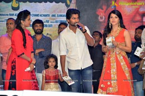 Krishna Gadi Veera Prema Gadha Audio Release