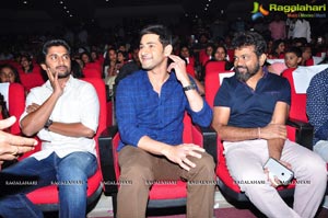 Krishna Gadi Veera Prema Gadha Audio Release