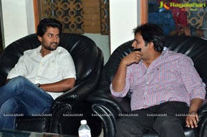 Krishna Gadi Veera Prema Gadha Audio Release