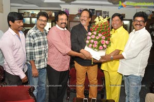 Krishnam Raju Birthday Celebrations