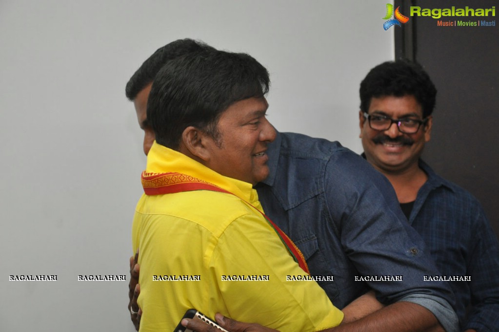 MAA Press Meet by Rajendra Prasad