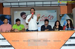 Mounam Press Meet