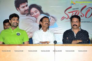 Mounam Press Meet