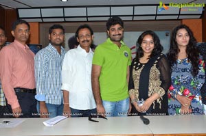 Mounam Press Meet