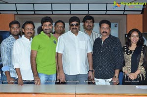 Mounam Press Meet