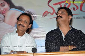 Mounam Press Meet