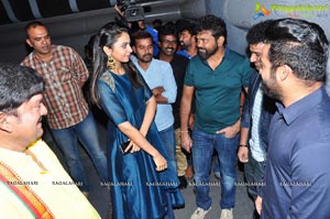 Nannaku Prematho Title Song Launch