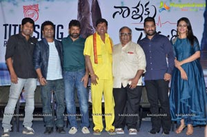 Nannaku Prematho Title Song Launch