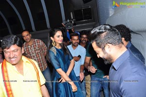 Nannaku Prematho Title Song Launch