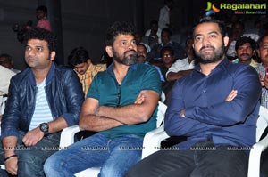 Nannaku Prematho Title Song Launch