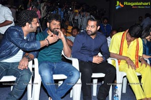 Nannaku Prematho Title Song Launch