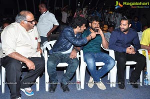 Nannaku Prematho Title Song Launch