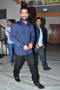 Nannaku Prematho Title Song Launch