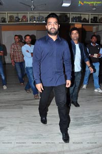 Nannaku Prematho Title Song Launch