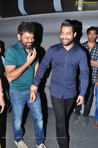 Nannaku Prematho Title Song Launch