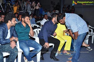 Nannaku Prematho Title Song Launch