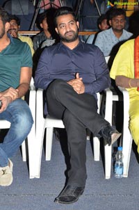 Nannaku Prematho Title Song Launch