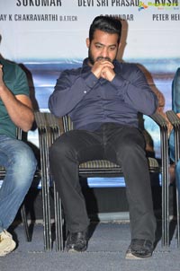 Nannaku Prematho Title Song Launch