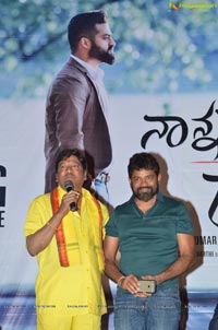 Nannaku Prematho Title Song Launch